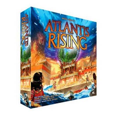 Atlantis Rising (ENG)